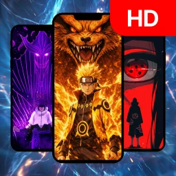 NRT Naru Anime Live Wallpapers 图标