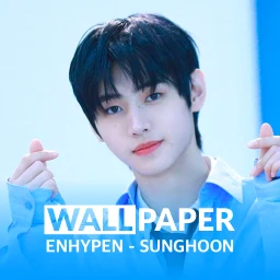 SUNGHOON (ENHYPEN) Wallpaper icon