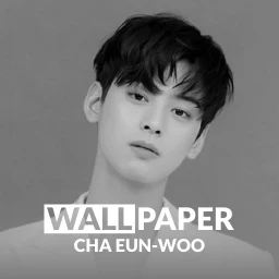 CHA EUNWOO 高清壁纸 图标